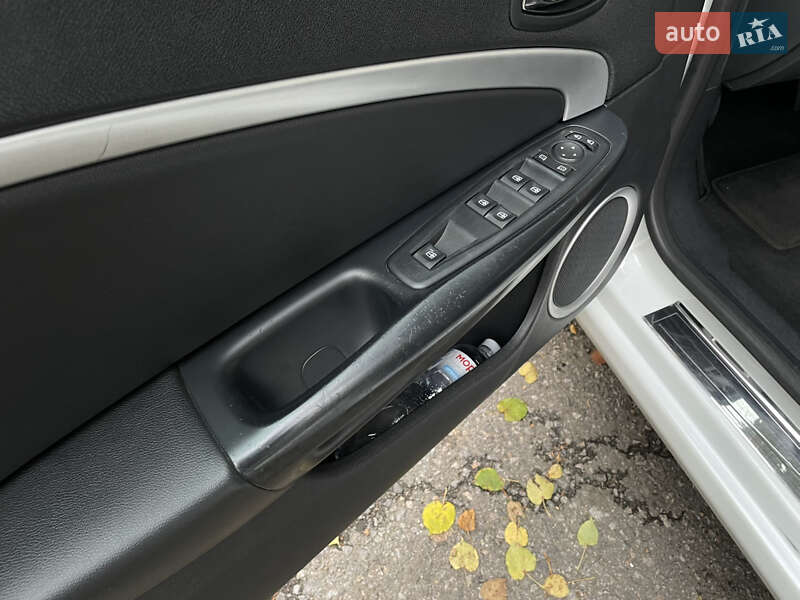 Кабріолет Renault Megane 2011 в Вінниці