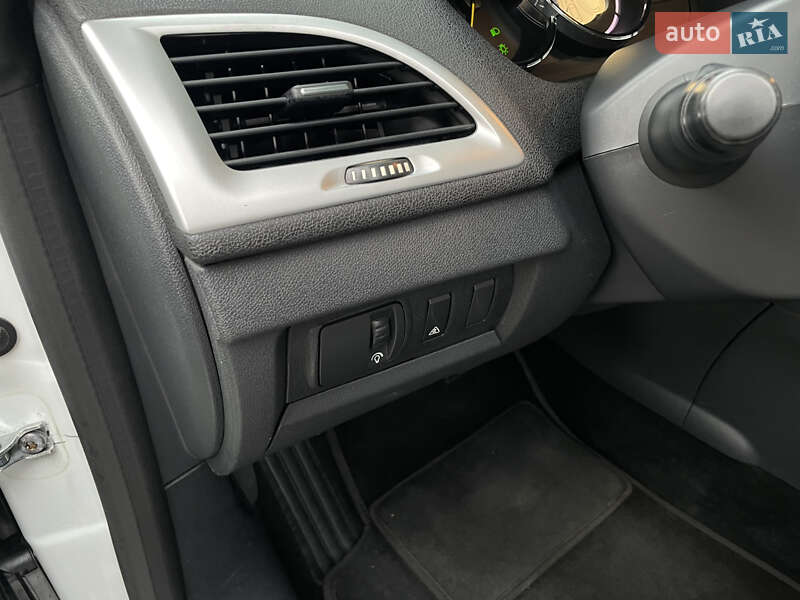 Кабріолет Renault Megane 2011 в Вінниці