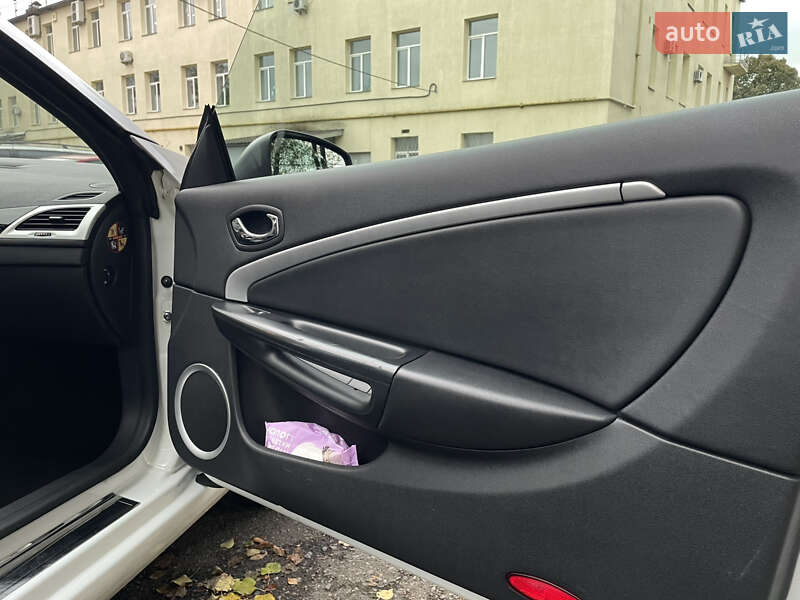 Кабріолет Renault Megane 2011 в Вінниці