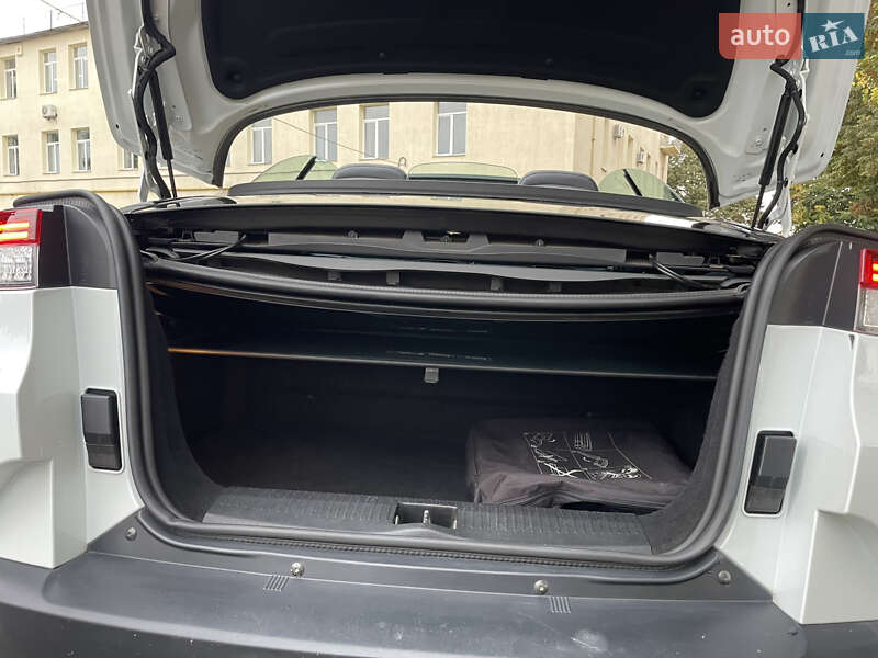 Кабріолет Renault Megane 2011 в Вінниці