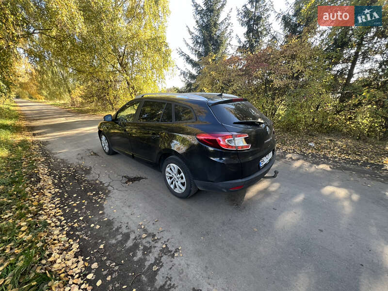 Универсал Renault Megane 2013 в Ровно фото 3 Универсал Renault Megane 2013 в Ровно