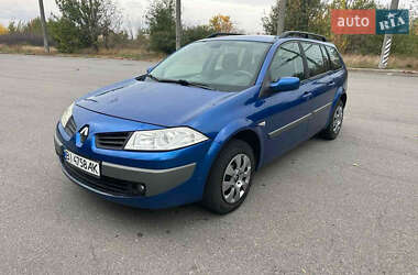 Універсал Renault Megane 2007 в Полтаві