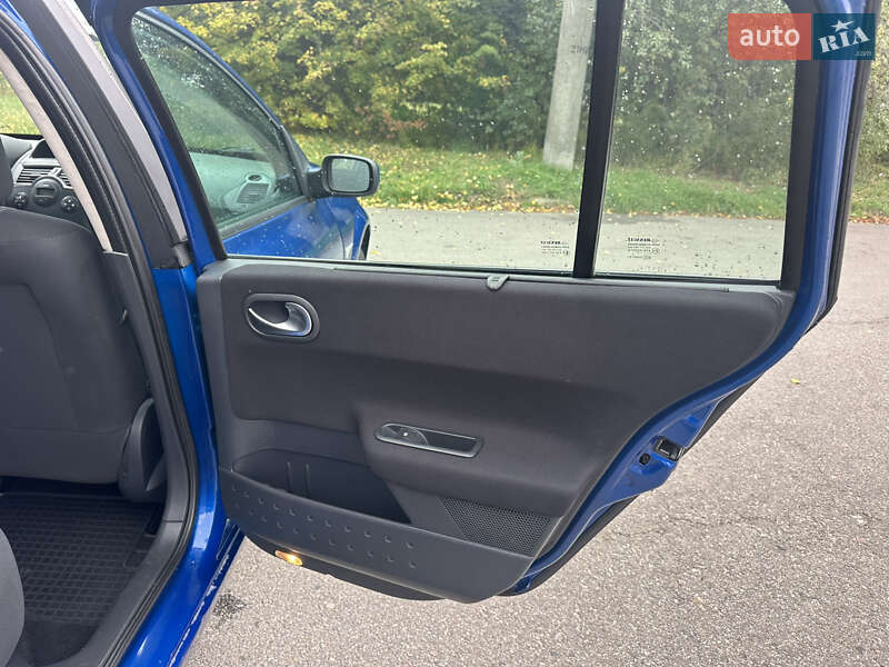 Универсал Renault Megane 2007 в Полтаве