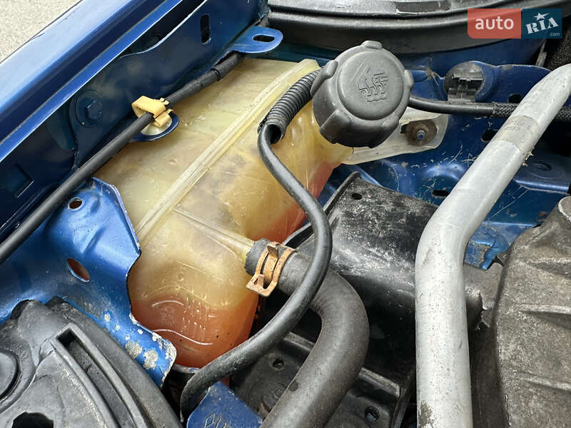 Универсал Renault Megane 2007 в Полтаве