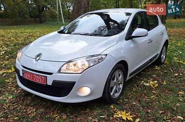 Хетчбек Renault Megane 2009 в Чернігові