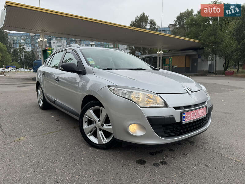 Универсал Renault Megane 2011 в Днепре фото 6 Универсал Renault Megane 2011 в Днепре