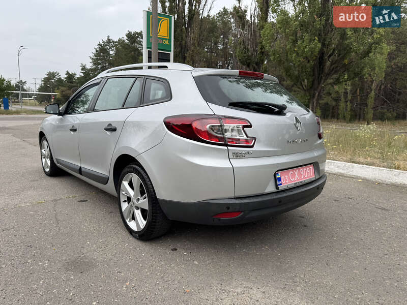 Универсал Renault Megane 2011 в Днепре фото 17 Универсал Renault Megane 2011 в Днепре