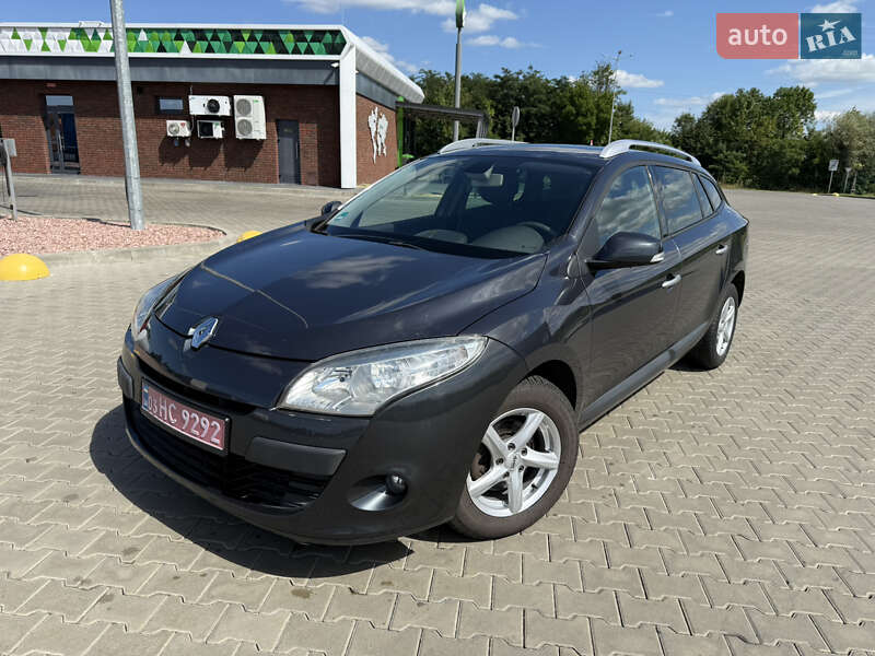 Универсал Renault Megane 2009 в Луцке фото 3 Универсал Renault Megane 2009 в Луцке