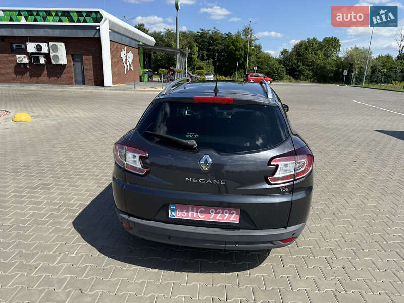 Универсал Renault Megane 2009 в Луцке фото 7 Универсал Renault Megane 2009 в Луцке