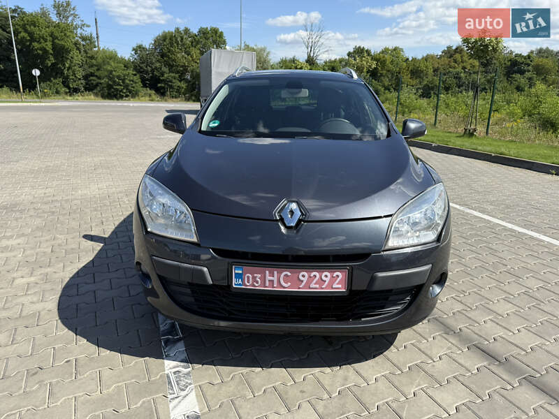 Универсал Renault Megane 2009 в Луцке фото 24 Универсал Renault Megane 2009 в Луцке