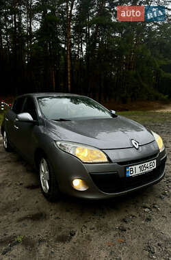 Хетчбек Renault Megane 2009 в Шишаках