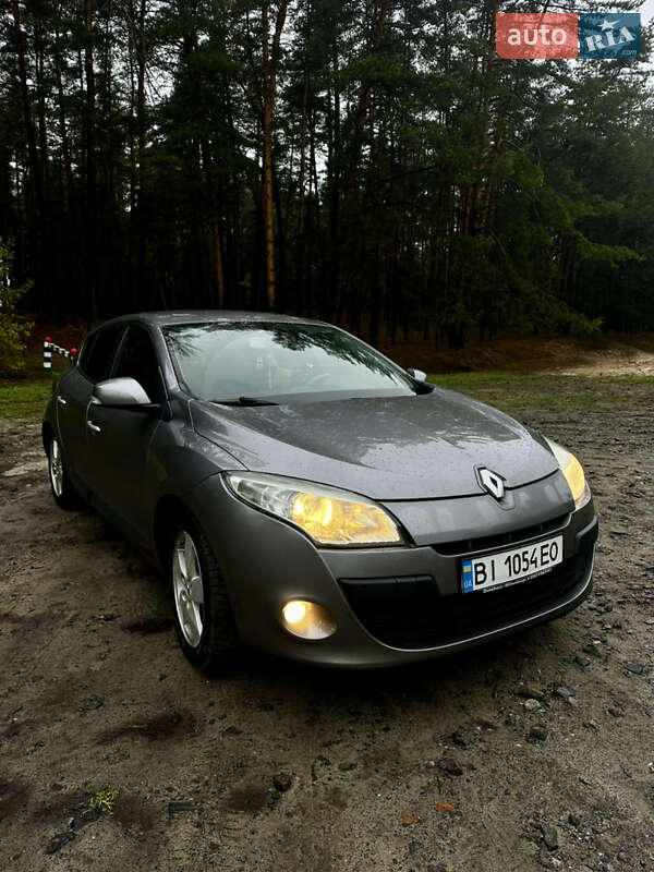 Renault Megane 2009