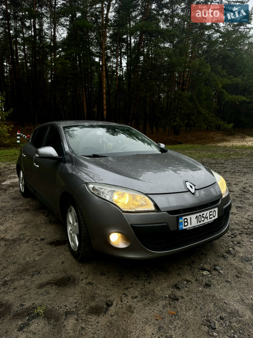 2010 Renault Megane - мініатюра 12