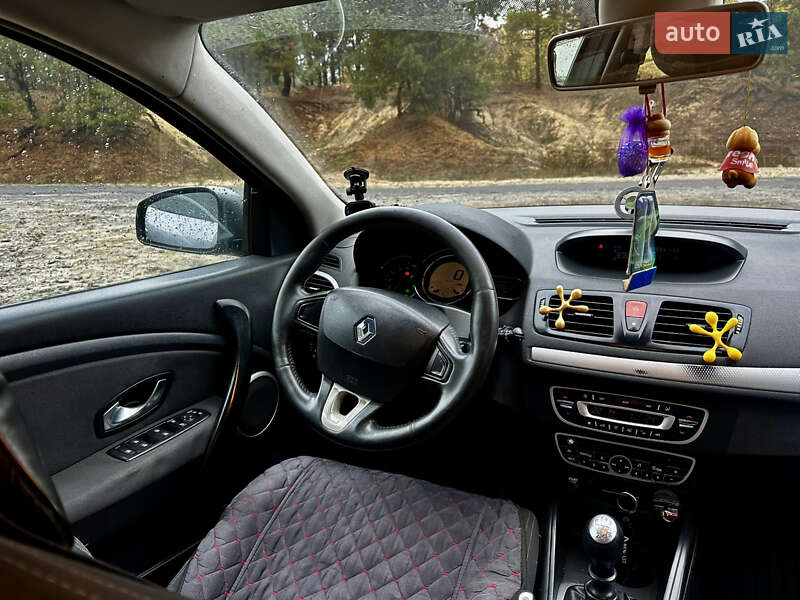 Хэтчбек Renault Megane 2009 в Шишаки