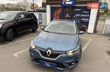 Универсал Renault Megane 2018 в Киеве