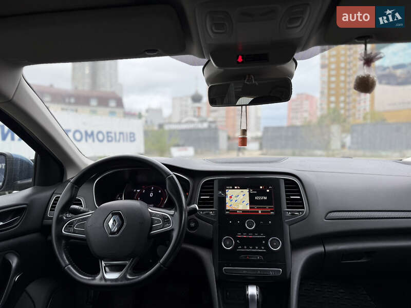 Универсал Renault Megane 2018 в Киеве