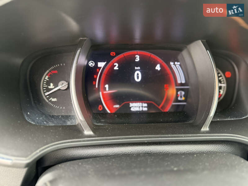 Универсал Renault Megane 2018 в Киеве