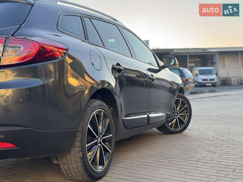 Універсал Renault Megane 2012 в Луцьку