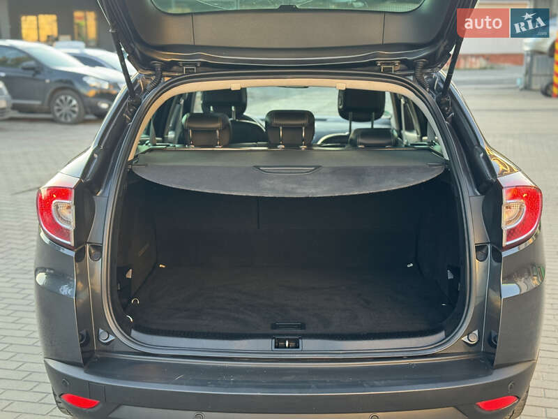 Універсал Renault Megane 2012 в Луцьку