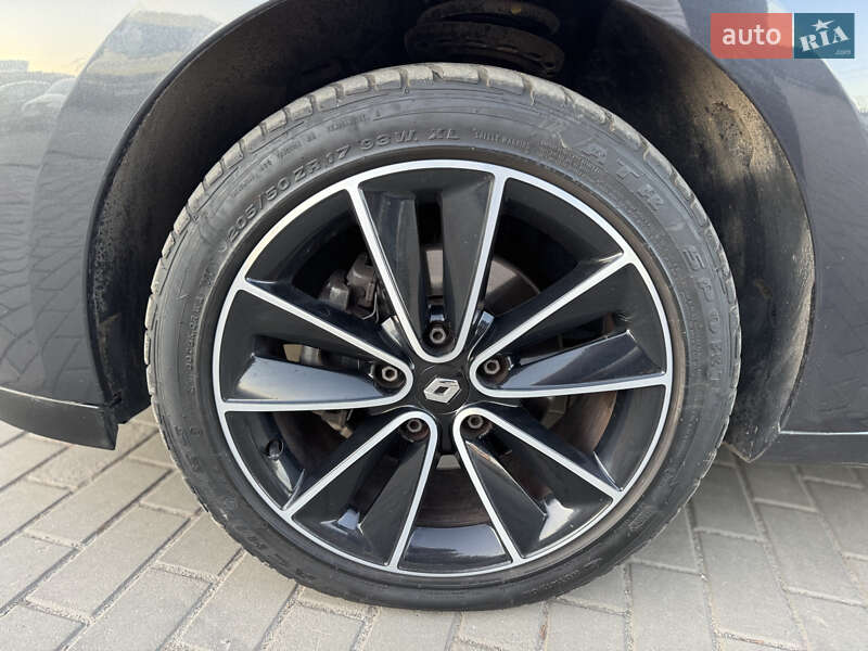 Універсал Renault Megane 2012 в Луцьку