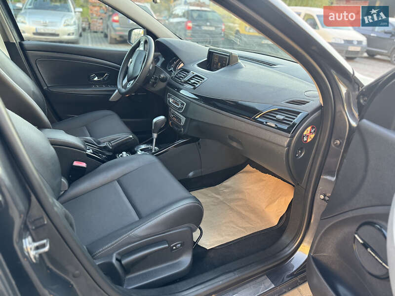 Універсал Renault Megane 2012 в Луцьку