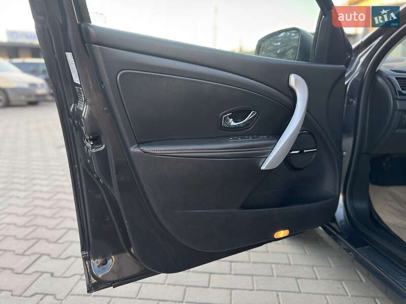 Універсал Renault Megane 2012 в Луцьку