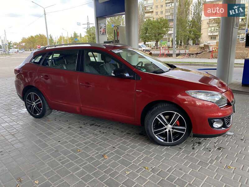 Універсал Renault Megane 2012 в Миколаєві фото 4 Універсал Renault Megane 2012 в Миколаєві