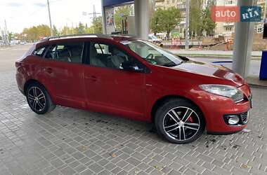 Универсал Renault Megane 2012 в 