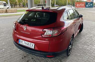 Универсал Renault Megane 2012 в 
