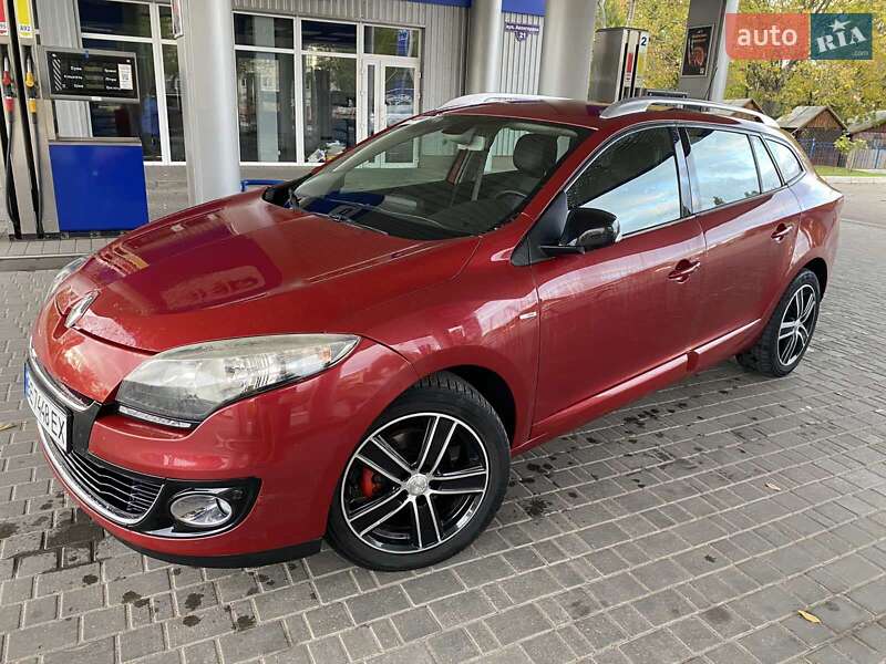 Універсал Renault Megane 2012 в Миколаєві фото 13 Універсал Renault Megane 2012 в Миколаєві
