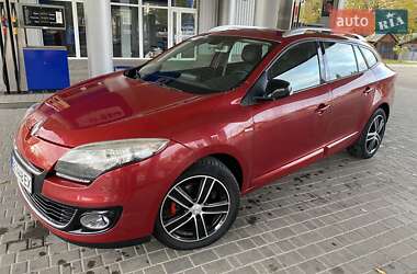 Универсал Renault Megane 2012 в 