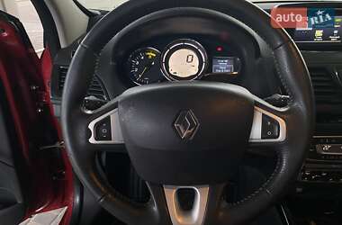 Универсал Renault Megane 2012 в 