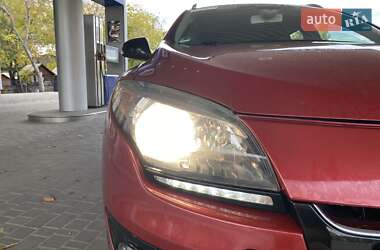 Универсал Renault Megane 2012 в 