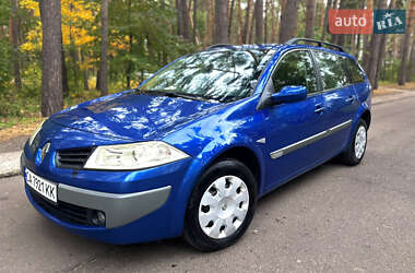 Універсал Renault Megane 2006 в Черкасах