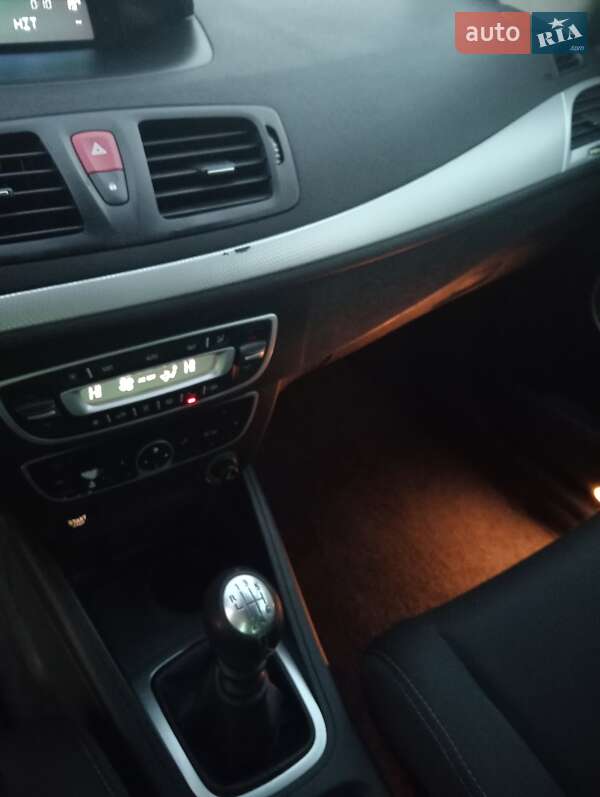 Хетчбек Renault Megane 2008 в Нововолинську
