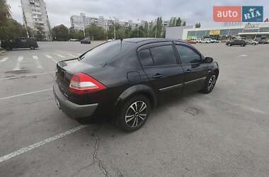 Седан Renault Megane 2006 в 