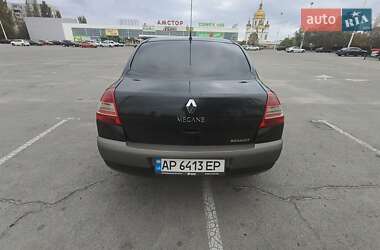 Седан Renault Megane 2006 в 