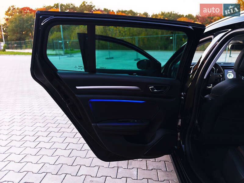 Универсал Renault Megane 2018 в Дубно фото 31 Универсал Renault Megane 2018 в Дубно