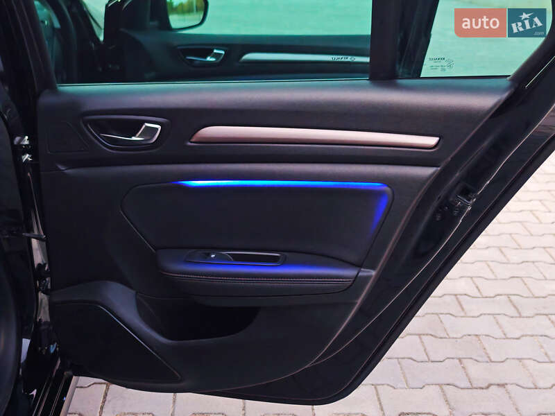 Универсал Renault Megane 2018 в Дубно фото 51 Универсал Renault Megane 2018 в Дубно