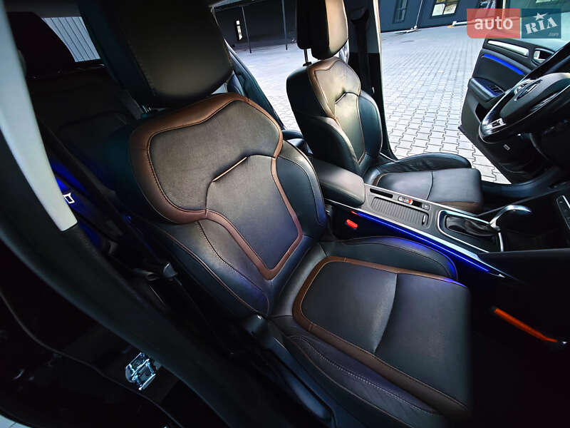 Универсал Renault Megane 2018 в Дубно фото 60 Универсал Renault Megane 2018 в Дубно