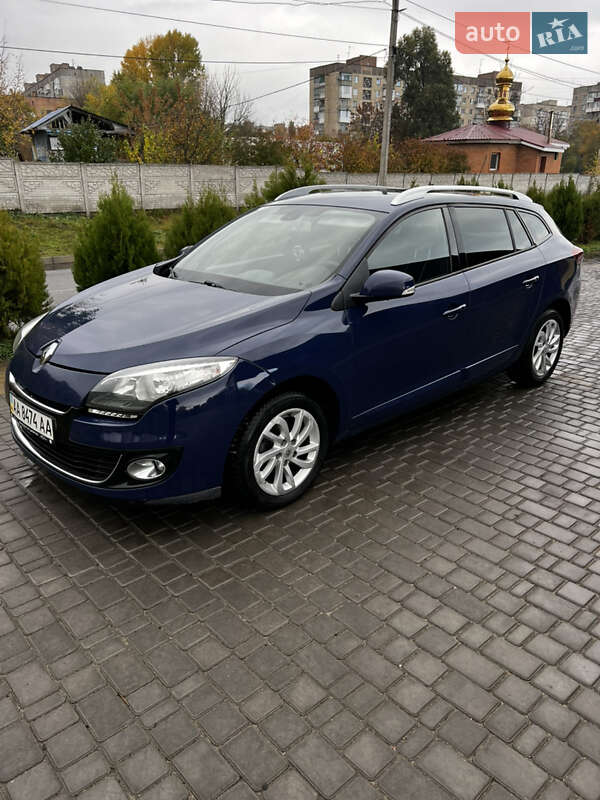 Універсал Renault Megane 2012 в Олександрії