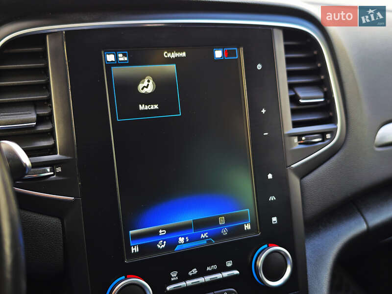 Универсал Renault Megane 2018 в Дубно фото 81 Универсал Renault Megane 2018 в Дубно