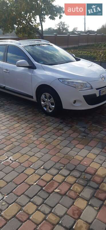 Универсал Renault Megane 2010 в Любаре фото 5 Универсал Renault Megane 2010 в Любаре