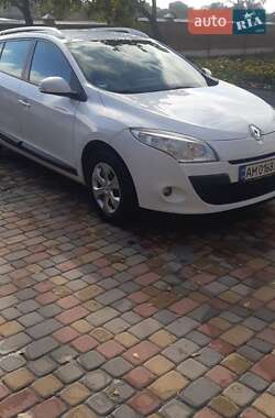 Универсал Renault Megane 2010 в Любаре