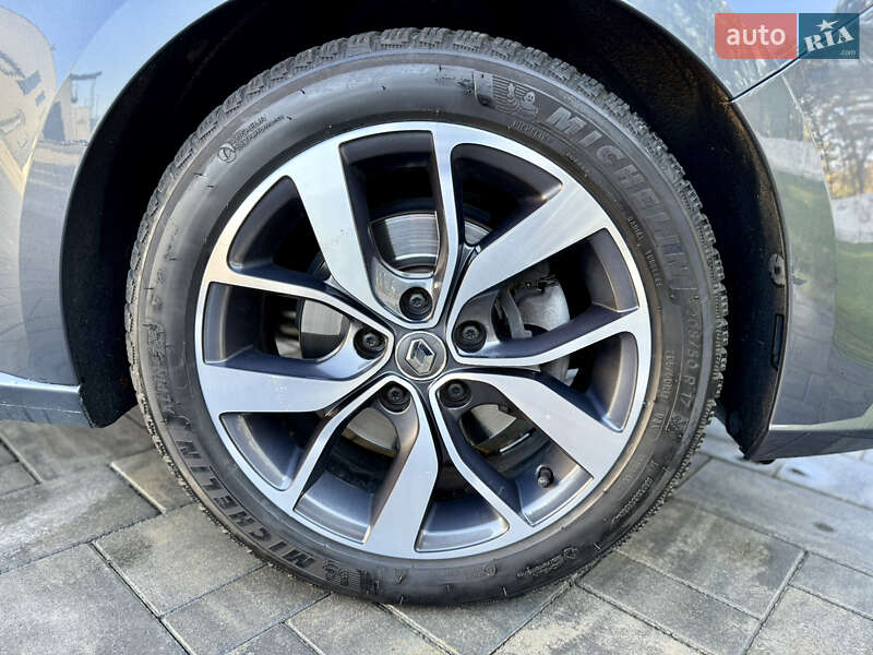 Універсал Renault Megane 2016 в Луцьку