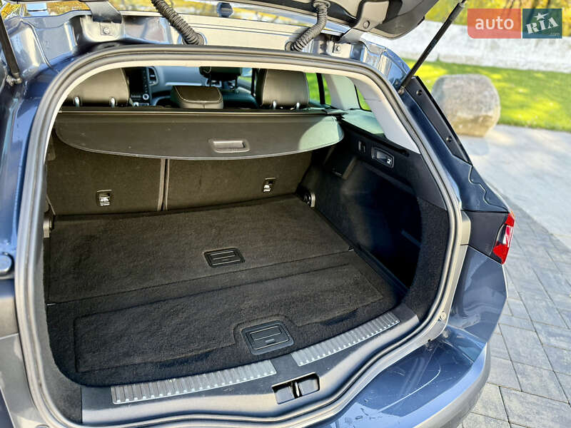 Універсал Renault Megane 2016 в Луцьку