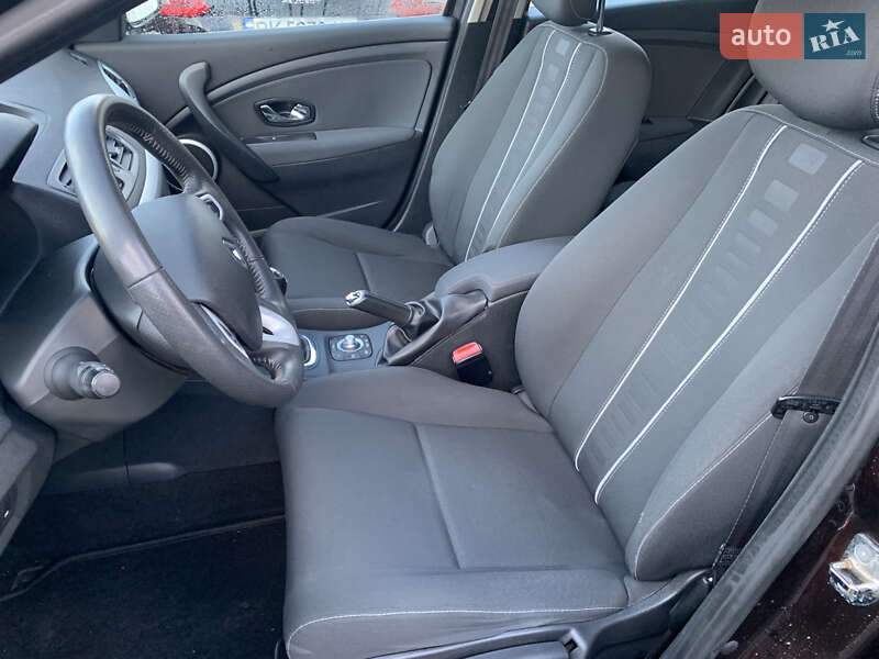 Універсал Renault Megane 2012 в Рівному