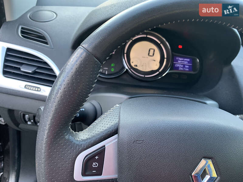 Універсал Renault Megane 2012 в Рівному