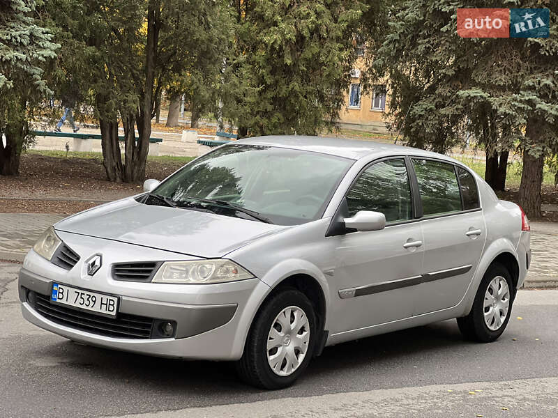 Renault Megane 2006