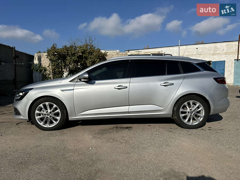 Универсал Renault Megane 2017 в Николаеве